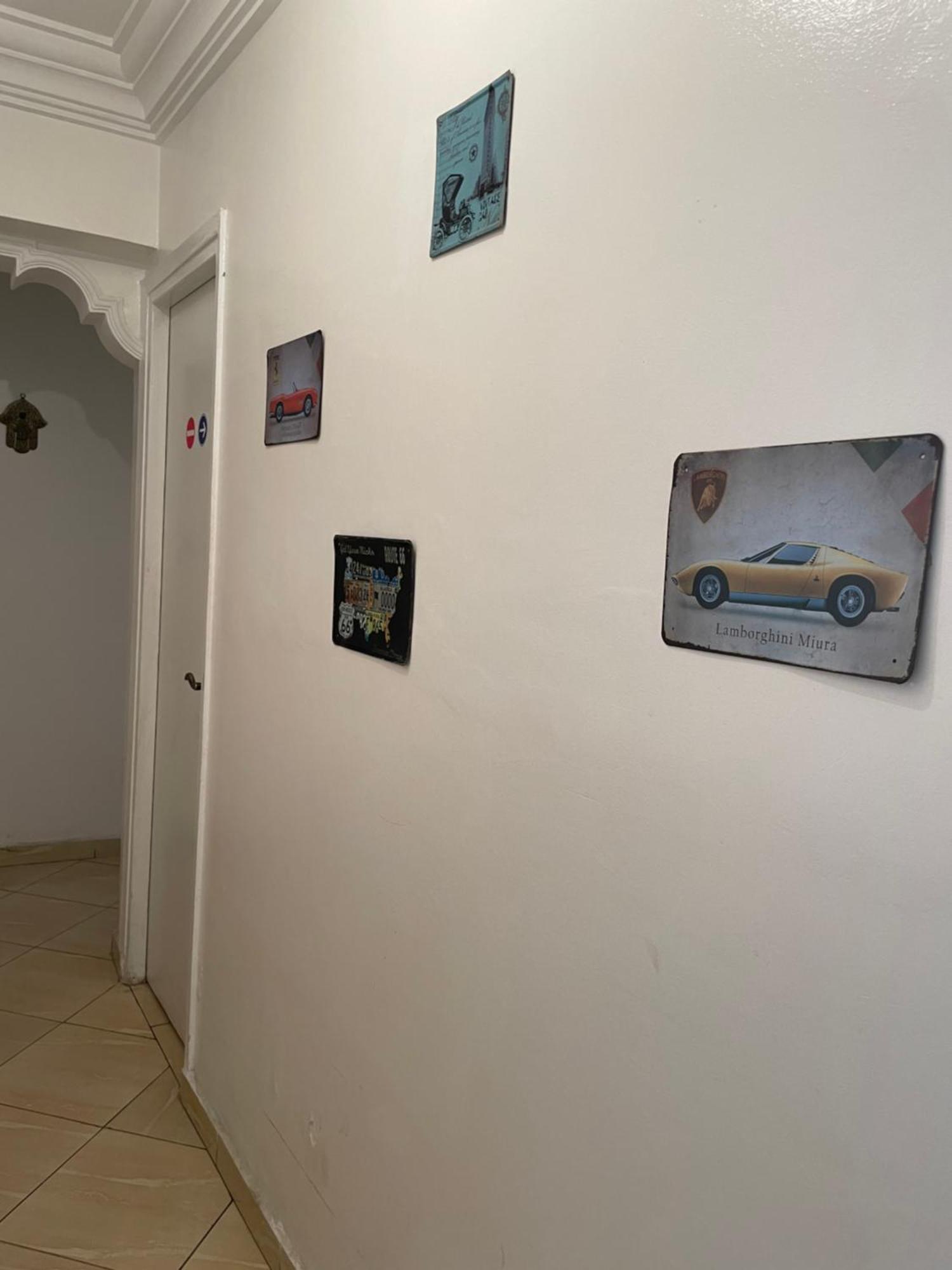 Private Room Καζαμπλάνκα Εξωτερικό φωτογραφία